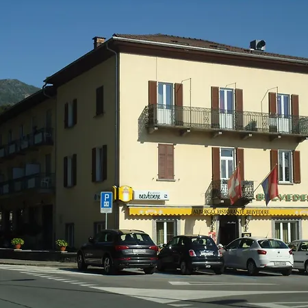 Osteria Belvedere 2* Losone