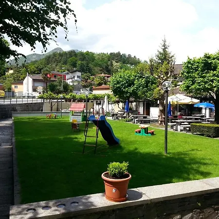 Ξενοδοχείο Osteria Belvedere 2*