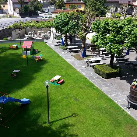Osteria Belvedere 2* Losone