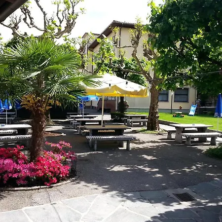 Ξενοδοχείο Osteria Belvedere Losone